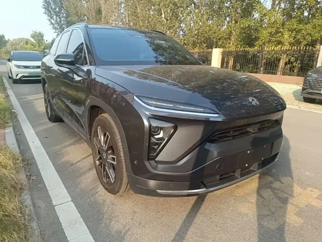Nio ES6 — Фото автомобиля 3