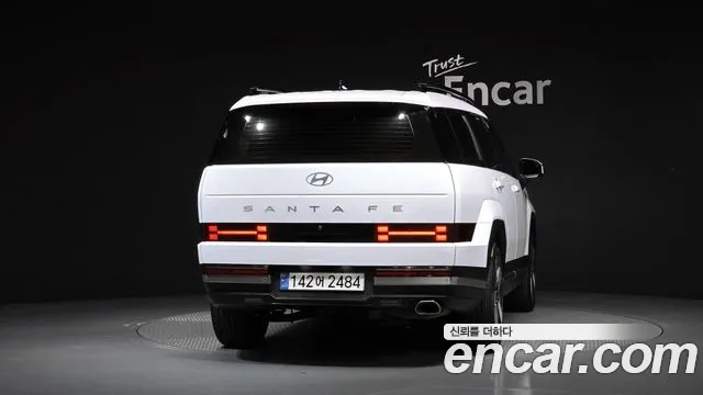 Hyundai Santa Fe MX5 — Фото автомобиля 4