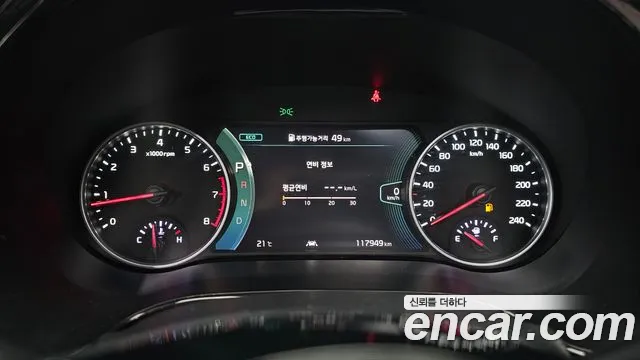 Kia Seltos — Фото автомобиля 11