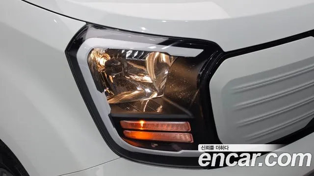 Kia RAY Новый Kia Ray Prestige — Фото автомобиля 22