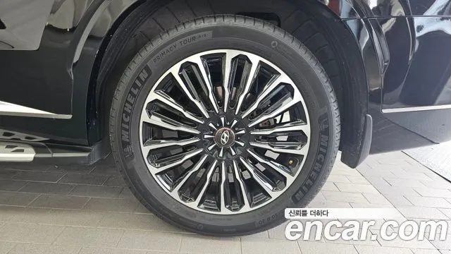 Hyundai Palisade Palisade Бензин 3.8 4WD — Фото автомобиля 16