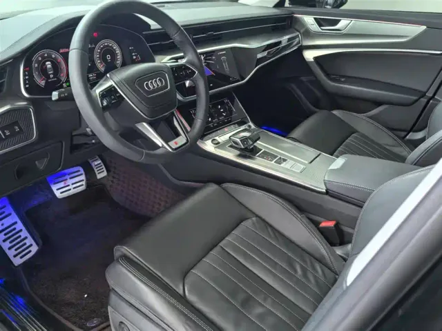 Audi A6L — Фото автомобиля 14