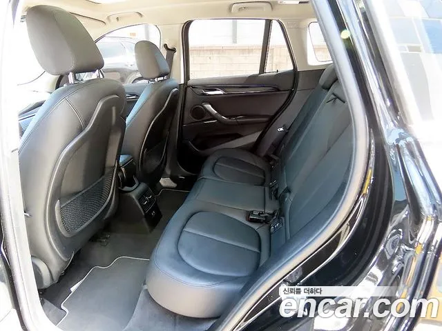 BMW X1 F48 — Фото автомобиля 6
