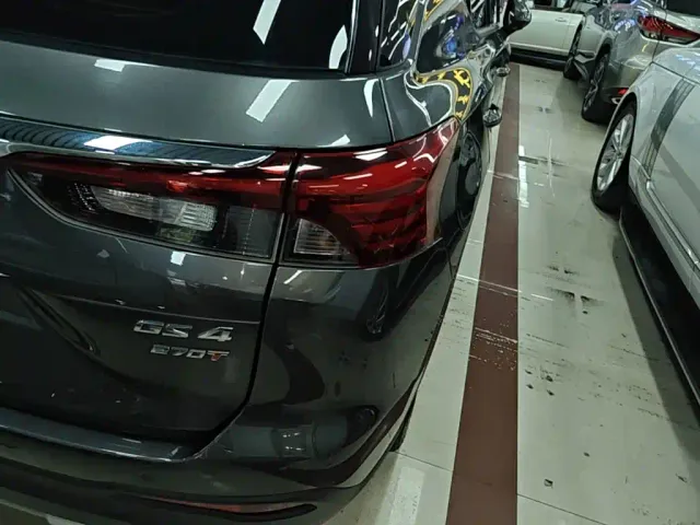 GAC Trumpchi GS4 — Фото автомобиля 12