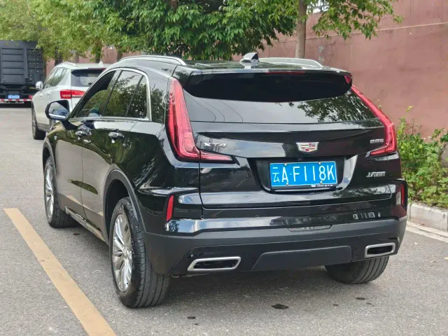 Cadillac XT4 — Фото автомобиля 6