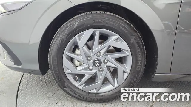 Hyundai AVANTE Новый Avante (CN7) — Фото автомобиля 5