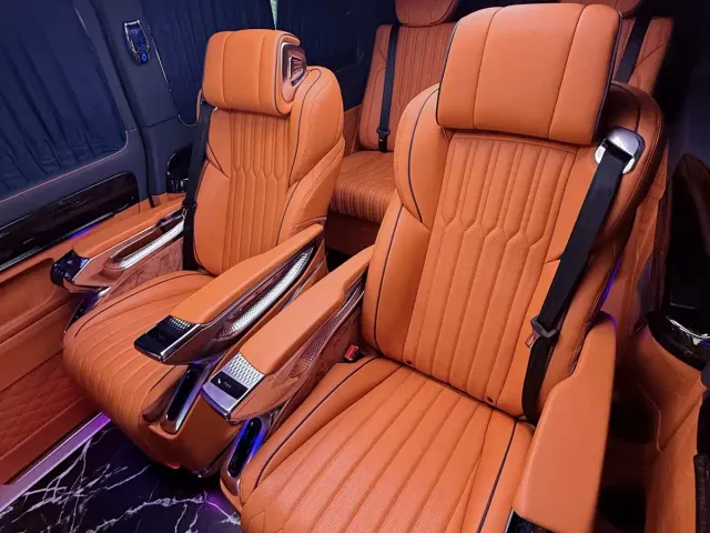 Mercedes-Benz Vito — Фото автомобиля 9