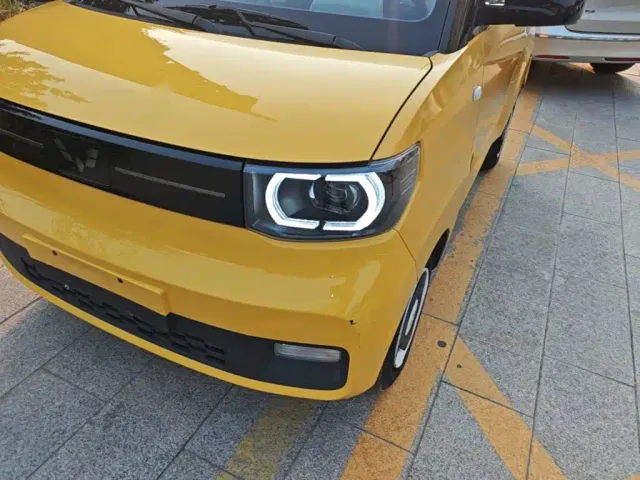 Wuling Hongguang Mini EV — Фото автомобиля 23