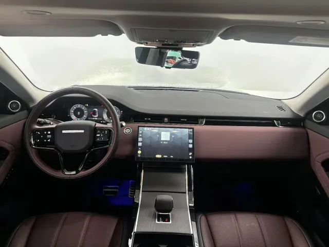 Land Rover Range Rover Evoque — Фото автомобиля 15