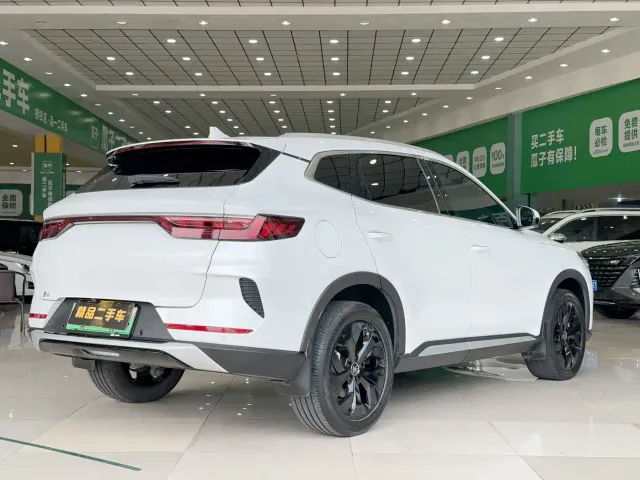BYD Song PLUS — Фото автомобиля 4