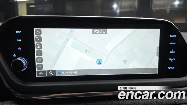 Hyundai Sonata DN8 — Фото автомобиля 19