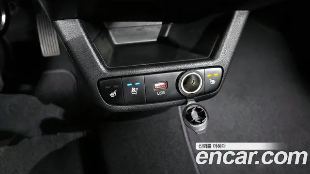 Kia RAY Новый Kia Ray Prestige — Фото автомобиля 18