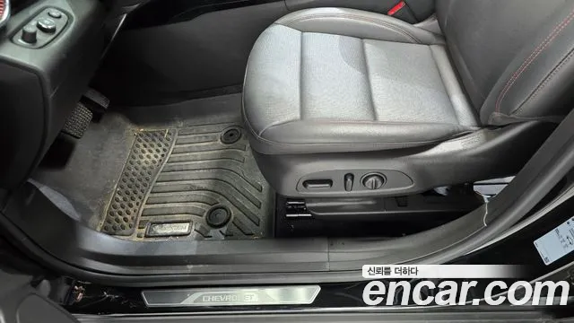 ChevroletGMDaewoo Trax Trax Кроссовер — Фото автомобиля 27