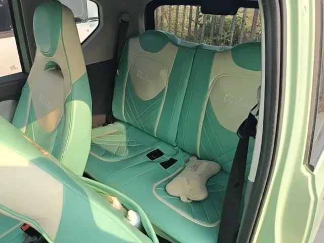 Wuling Hongguang Mini EV — Фото автомобиля 16
