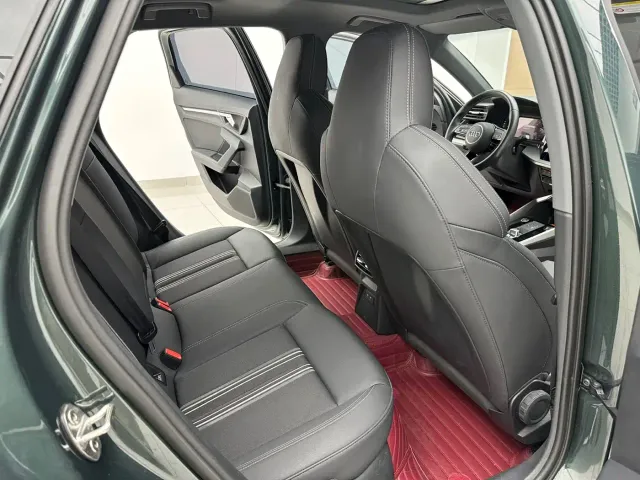 Audi A3 — Фото автомобиля 11
