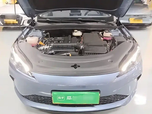 BYD Seal 05 DM-i — Фото автомобиля 19