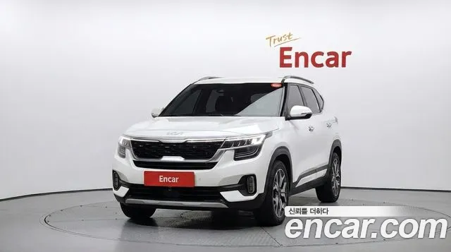 Kia Seltos Seltos Бензин 1.6 турбо 2WD — Фото автомобиля 3