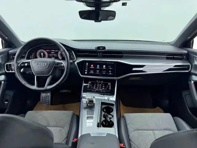 Audi A6L — Фото автомобиля 6