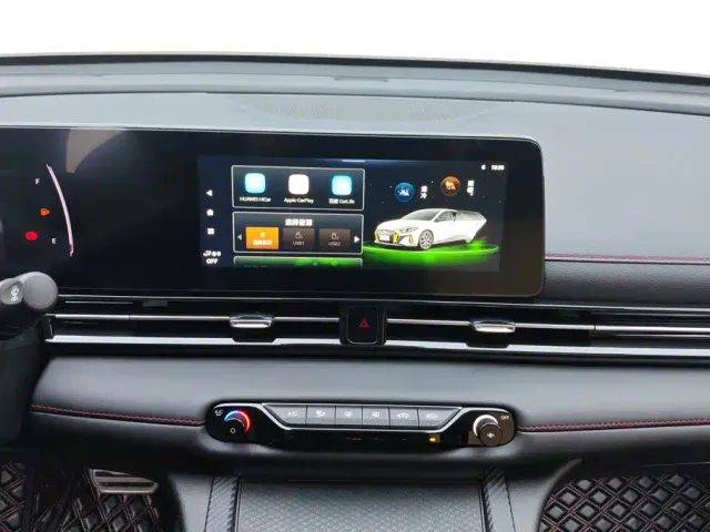 GAC Trumpchi Emkoo — Фото автомобиля 13