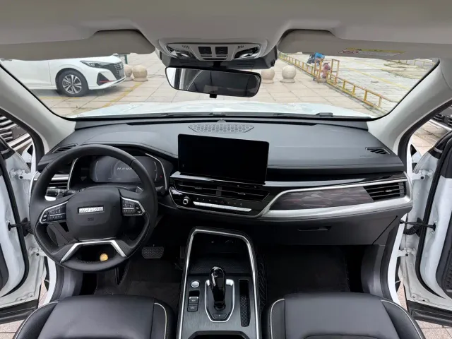 Haval H6 — Фото автомобиля 7