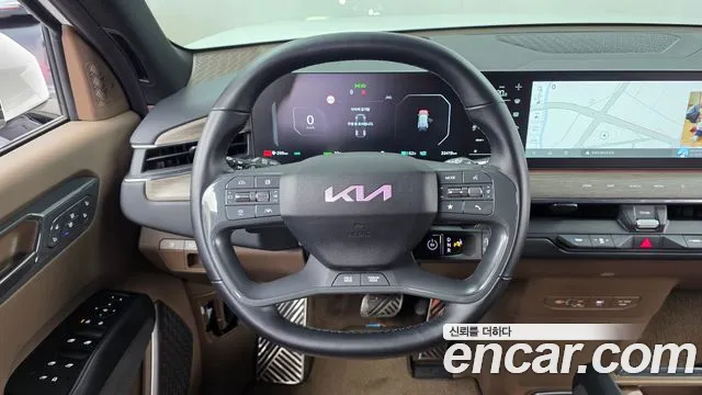 Kia EV9 — Фото автомобиля 19