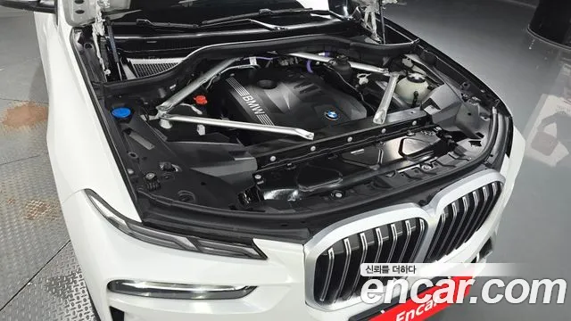 BMW X7 — Фото автомобиля 6