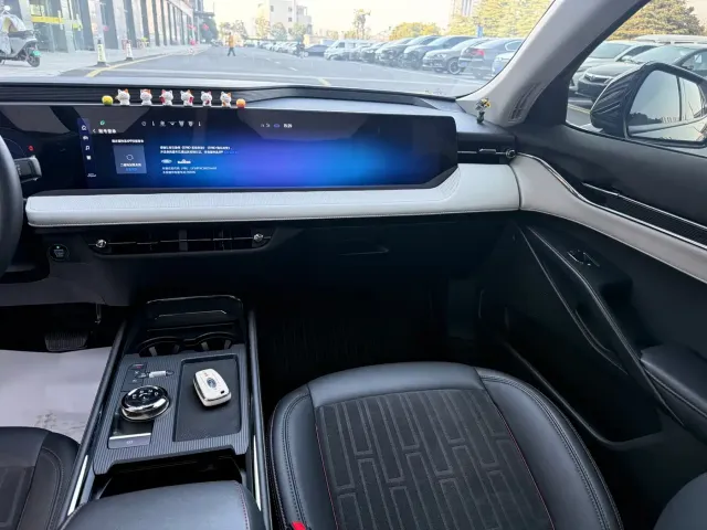 Ford Mondeo — Фото автомобиля 9