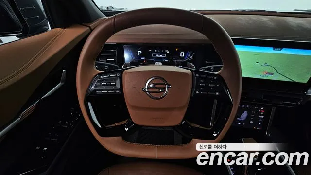 KG_Mobility_Ssangyong Torres Torres Бензин 1.5 2WD — Фото автомобиля 12