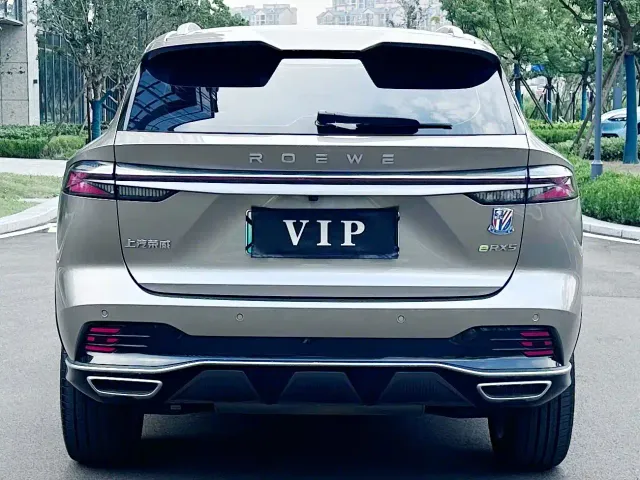 Roewe Roewe RX5 New Energy 2023 eRX5 Super Hybrid Superior Edition — Фото автомобиля 10