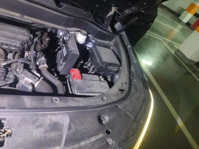 Dongfeng Fengshen AX7 — Фото автомобиля 21