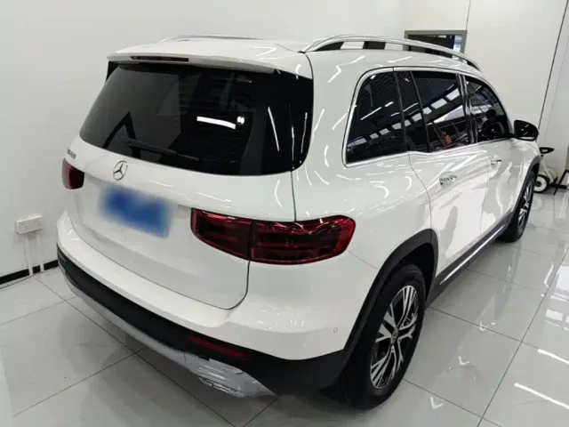 Mercedes-Benz GLB-Class — Фото автомобиля 6