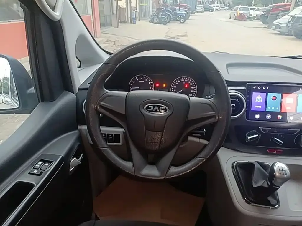 JAC Refine JAC Refine M3 2022 Maker Edition 1.5T Luxury Model — Фото автомобиля 10
