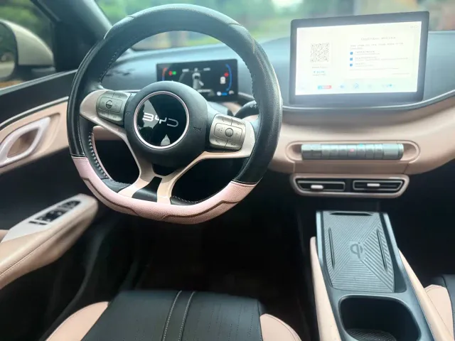 BYD Seagull — Фото автомобиля 15