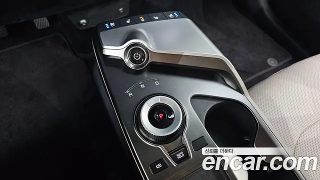 Kia EV6 — Фото автомобиля 9