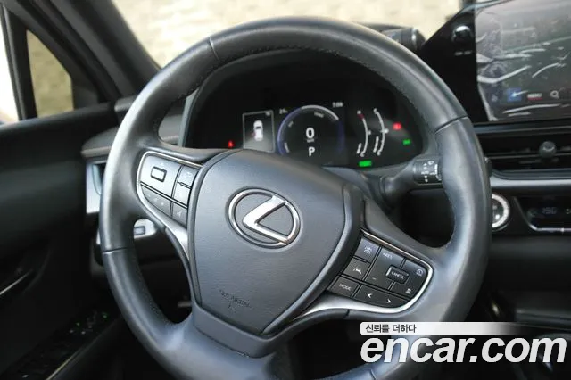 Lexus UX UX300h — Фото автомобиля 15
