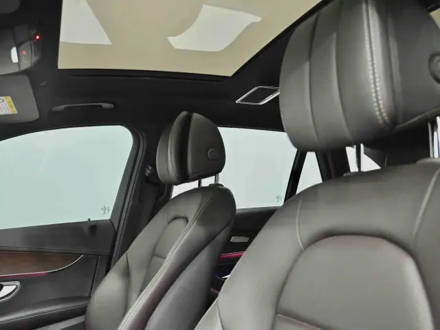 Mercedes-Benz GLC-Class — Фото автомобиля 9