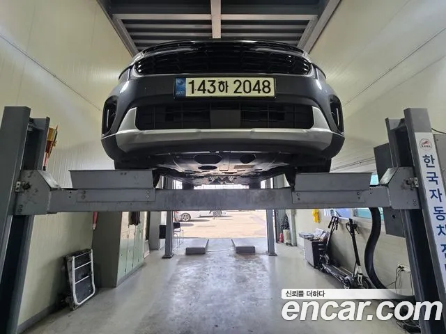 Фотография автомобиля — Kia Seltos New