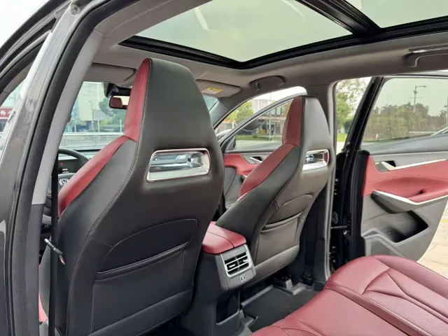 Changan CS75 Plus — Фото автомобиля 14