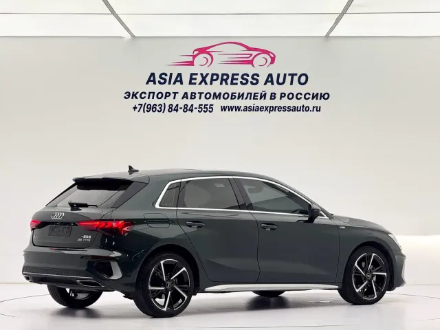 Audi A3 — Фото автомобиля 4