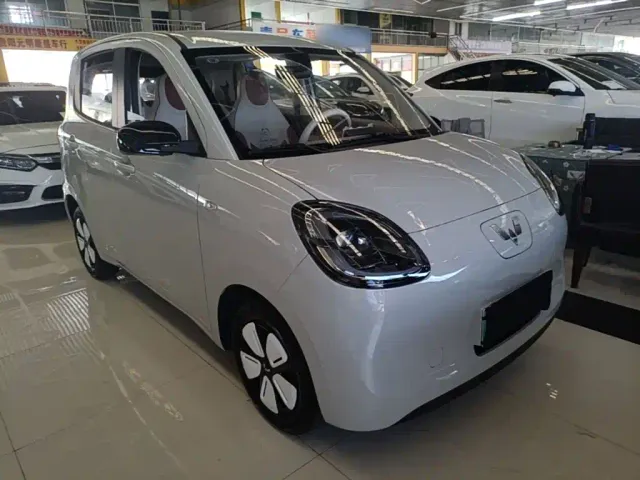 Wuling Hongguang Mini EV — Фото автомобиля 3