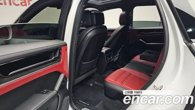Porsche Cayenne PO536 — Фото автомобиля 17