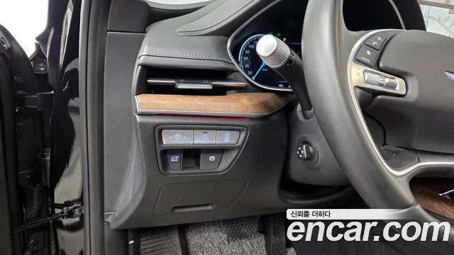 Genesis G80 Бензин 3.5 турбо AWD — Фото автомобиля 16