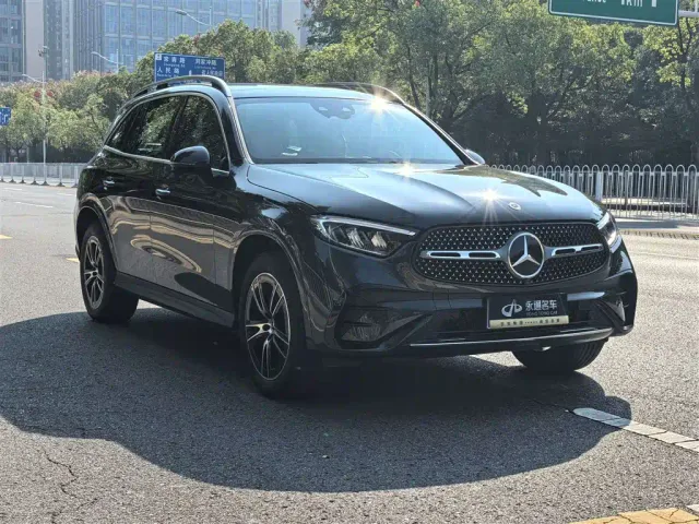 Mercedes-Benz GLC-Class — Фото автомобиля 3