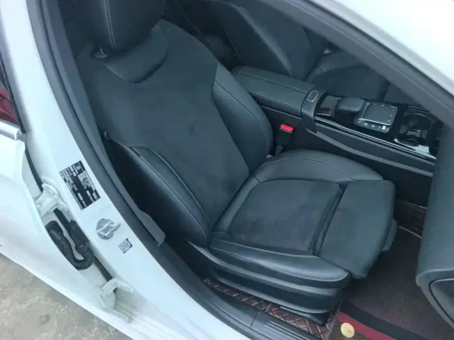 Mercedes-Benz A-Class — Фото автомобиля 24