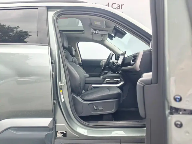BYD FangChengBao Titanium 3 — Фото автомобиля 13