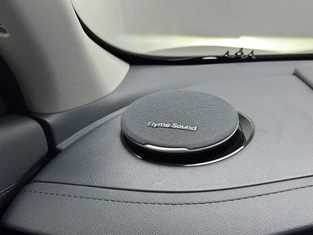 Geely Galaxy E5 — Фото автомобиля 25