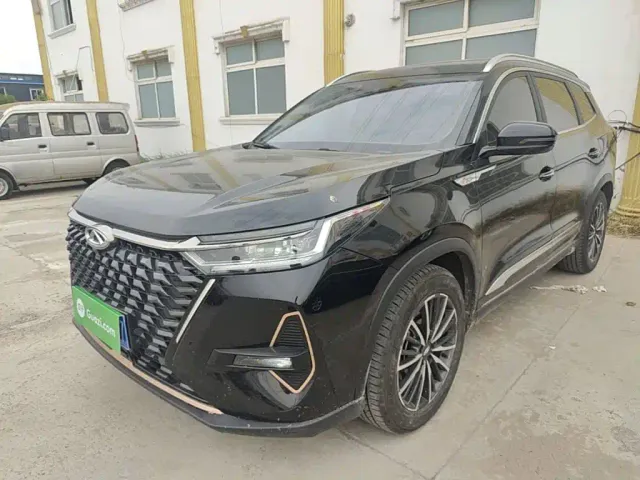 Фотография автомобиля — Chery Tiggo 8 PRO