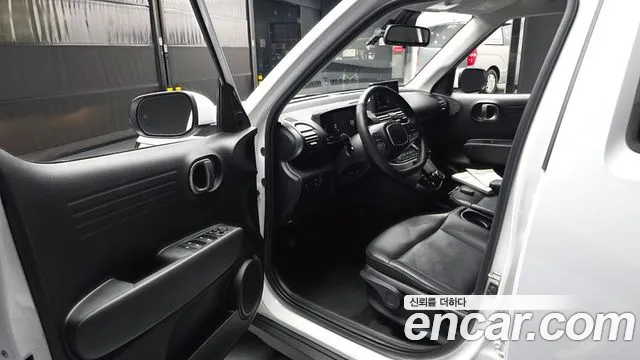 Hyundai Casper Casper Inspiration — Фото автомобиля 9