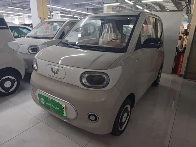 Фотография автомобиля — Wuling Hongguang Mini EV