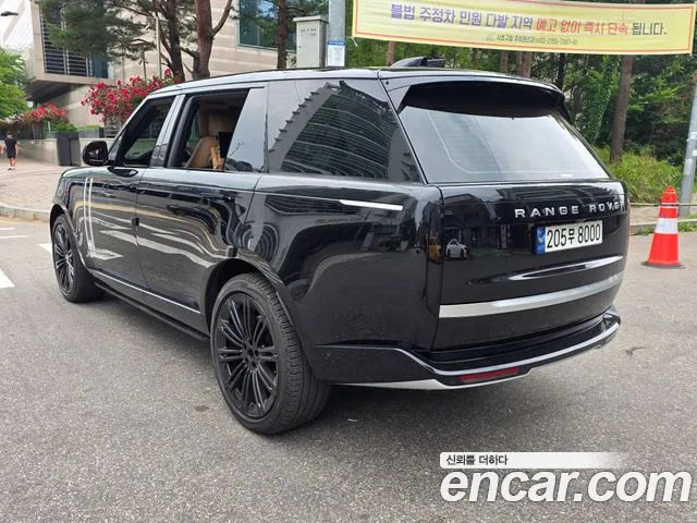 Land Rover Range Rover — Фото автомобиля 5